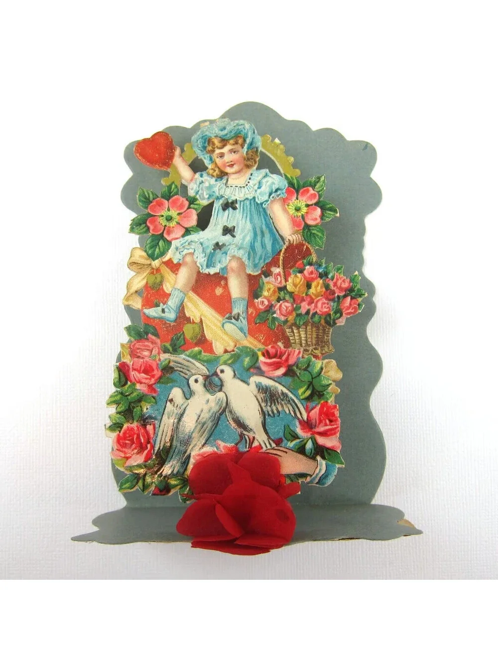 N/A vintage valentine